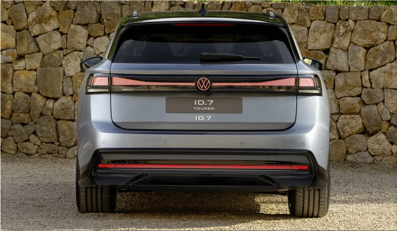 Volkswagen ID.7 Tourer