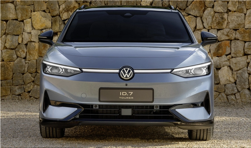 Volkswagen ID.7 Tourer
