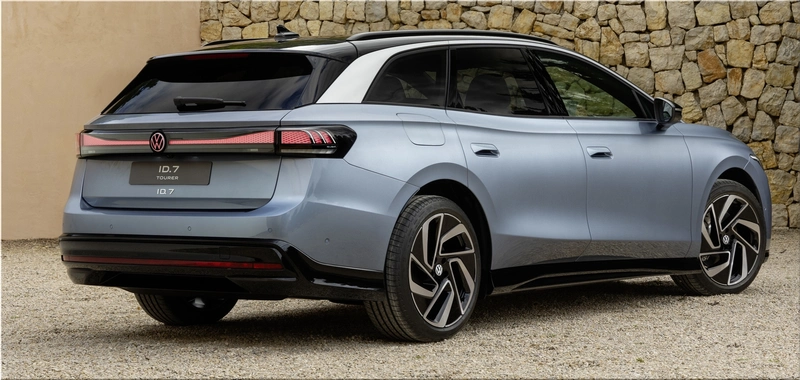 Volkswagen ID.7 Tourer