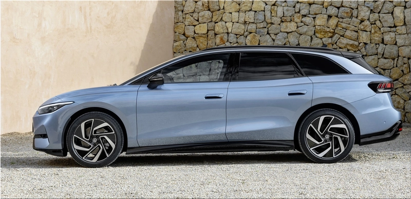 Volkswagen ID.7 Tourer
