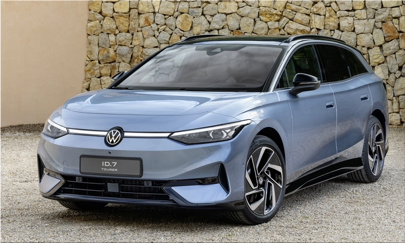 Volkswagen ID.7 Tourer