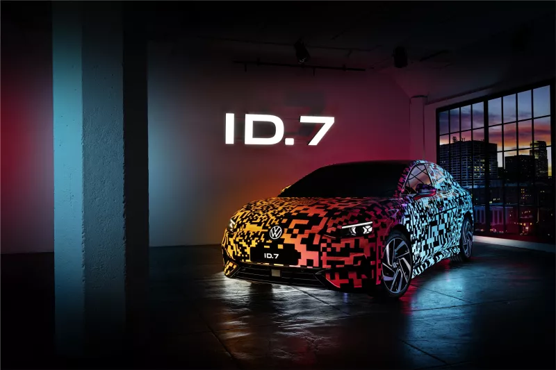 Volkswagen ID7