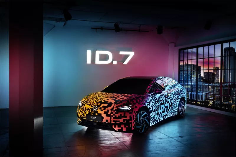 Volkswagen ID7