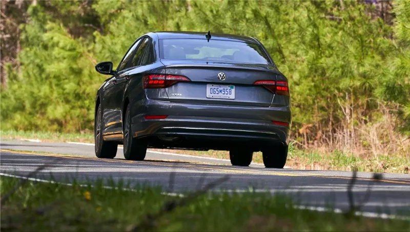 Volkswagen Jetta