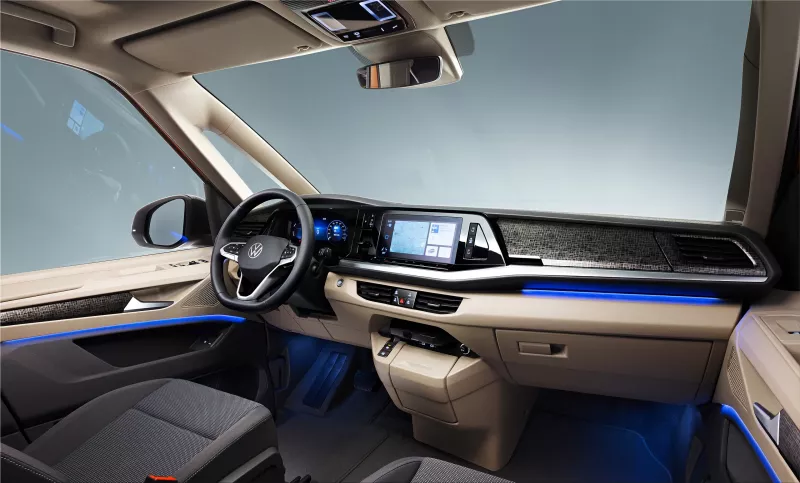 Volkswagen Multivan eHybrid
