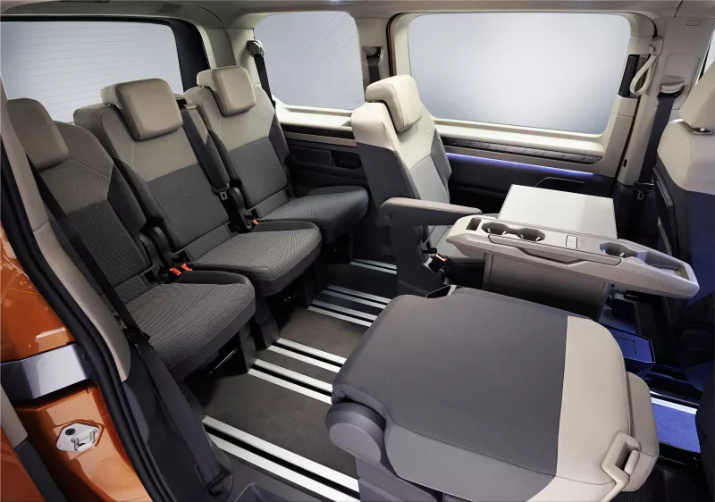 Volkswagen Multivan