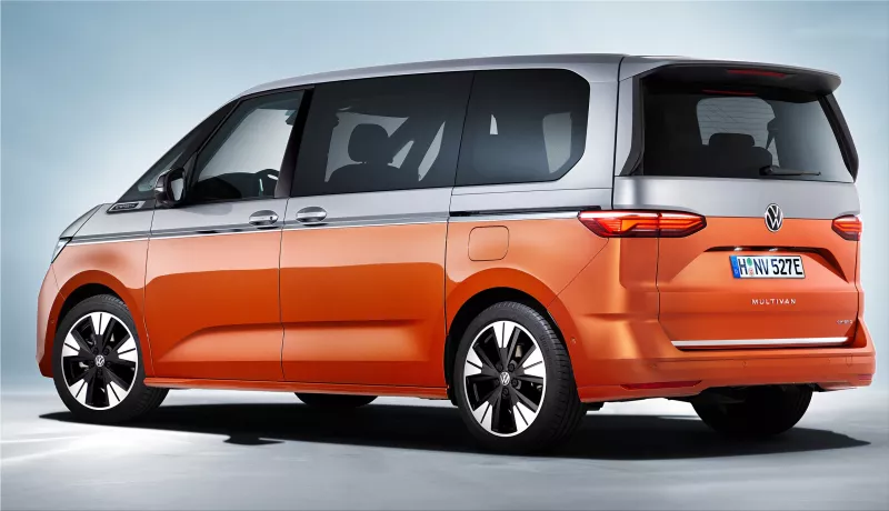 Volkswagen Multivan eHybrid