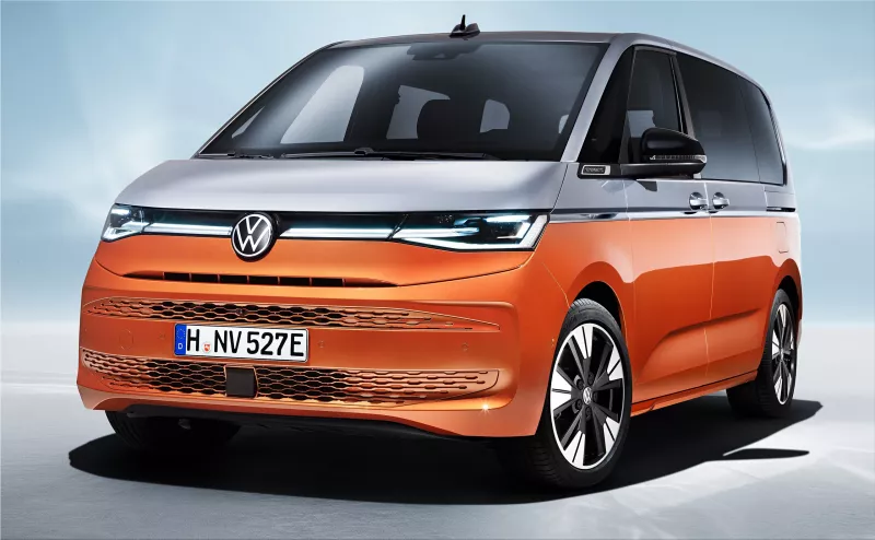 Volkswagen Multivan