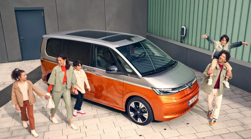 Volkswagen Multivan eHybrid