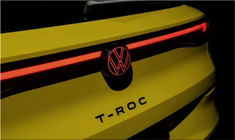Volkswagen T-Roc 2026