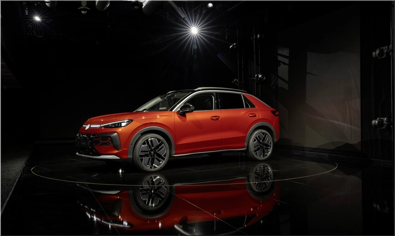 Volkswagen T-Roc 2026