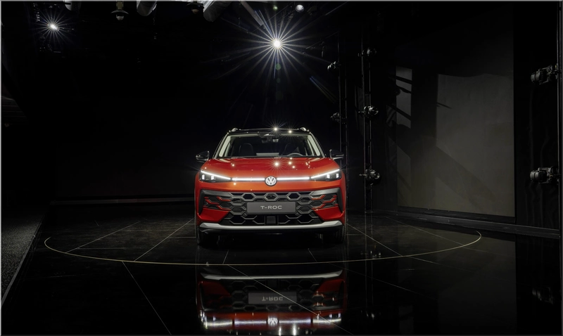 Volkswagen T-Roc 2026