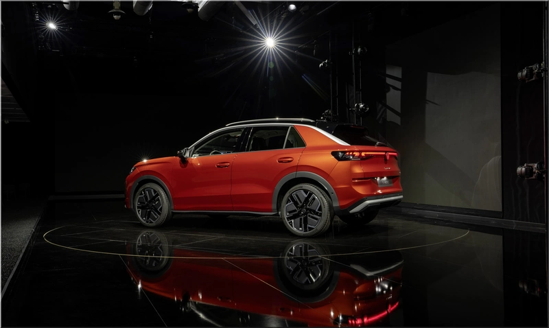 Volkswagen T-Roc 2026