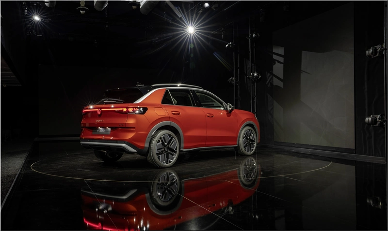 Volkswagen T-Roc 2026