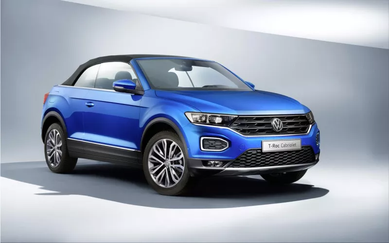 Volkswagen T-Roc Cabriolet