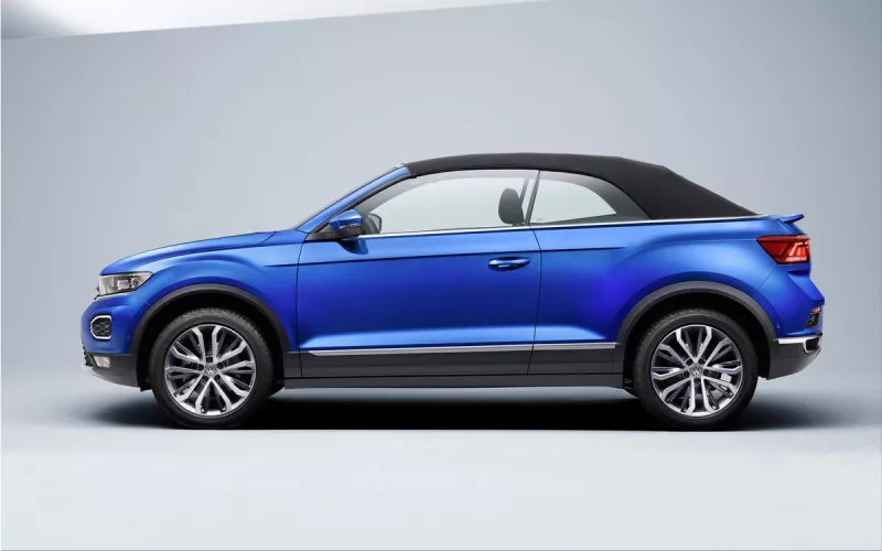 Volkswagen T-Roc Cabriolet