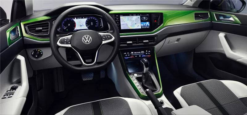 Volkswagen Taigo