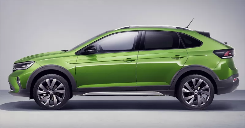 Volkswagen Taigo coupe-SUV
