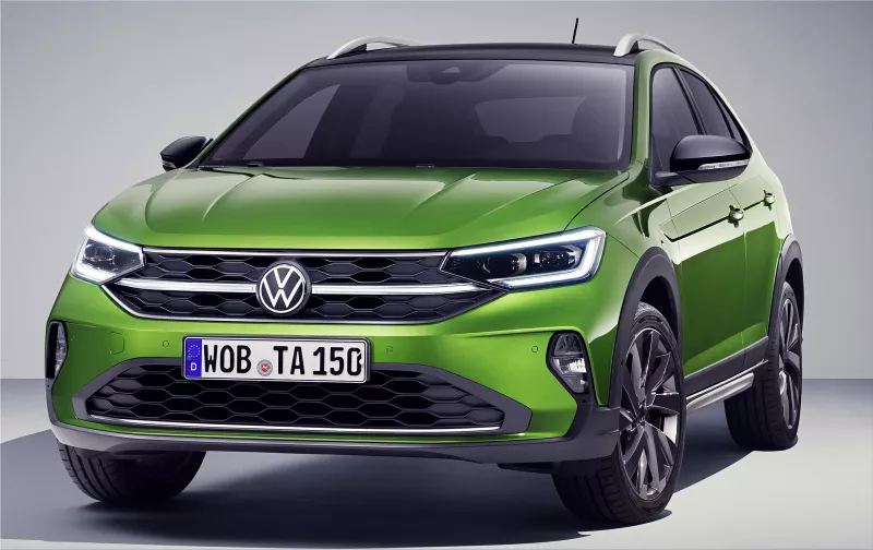 Volkswagen Taigo coupe-SUV