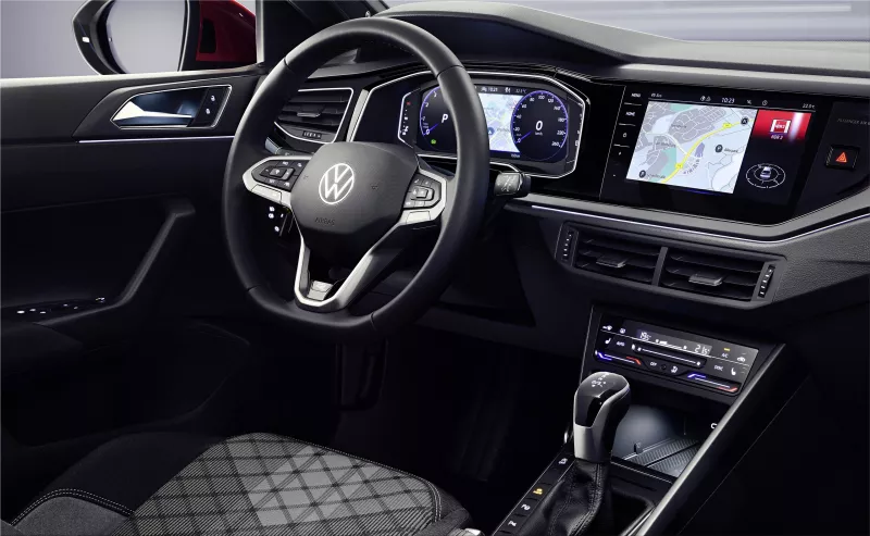 Volkswagen Taigo coupe-SUV