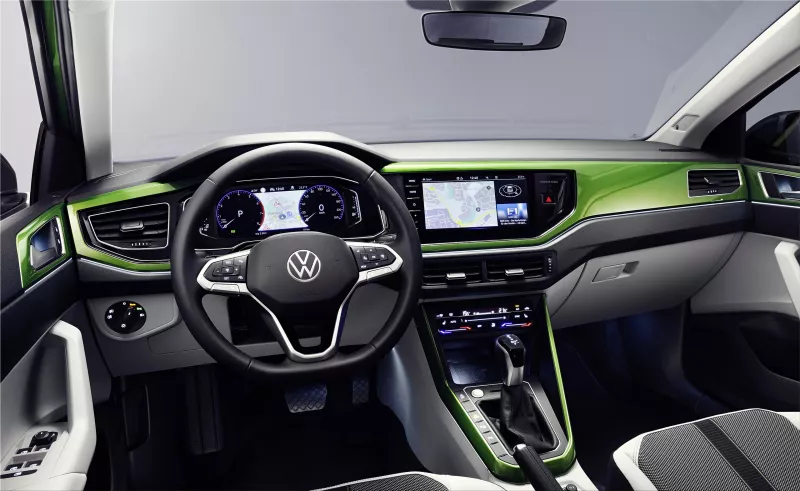 Volkswagen Taigo