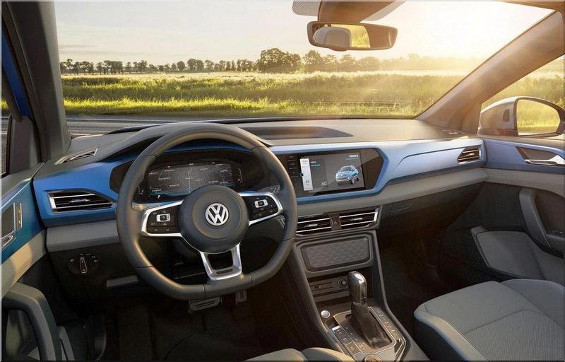 Volkswagen Tukan pickup truck