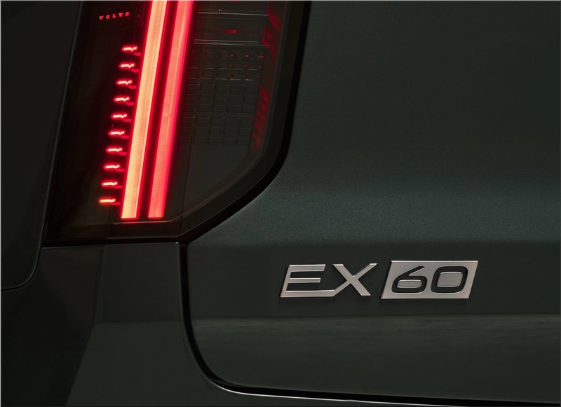 Volvo EX60