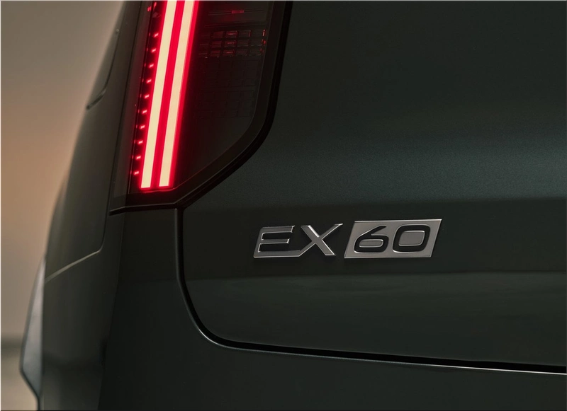 Volvo EX60