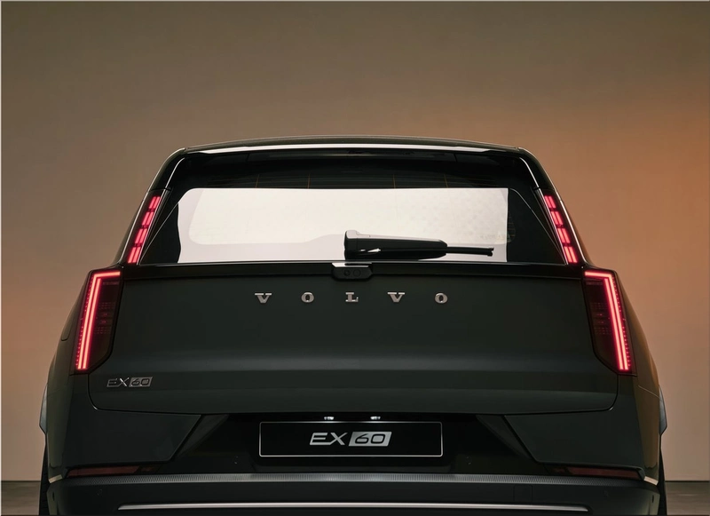Volvo EX60