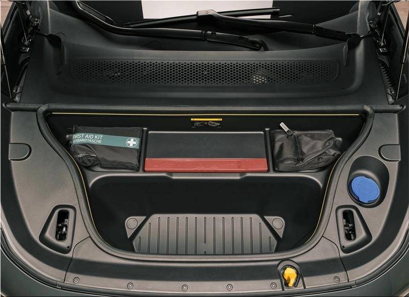 2027 Volvo EX60