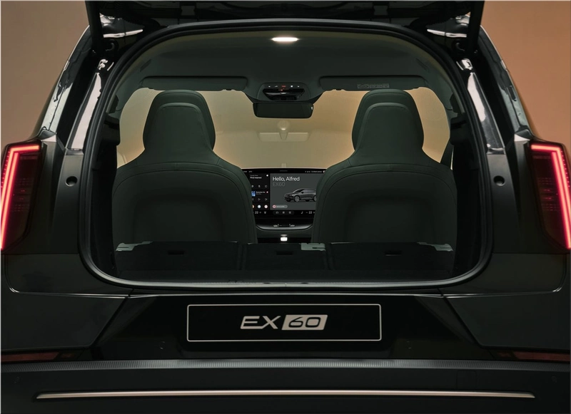 2027 Volvo EX60