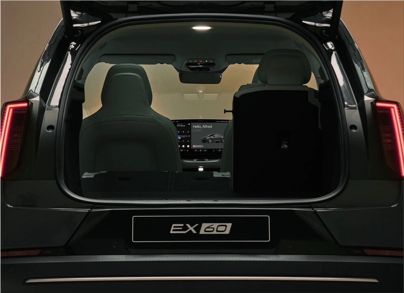 2027 Volvo EX60