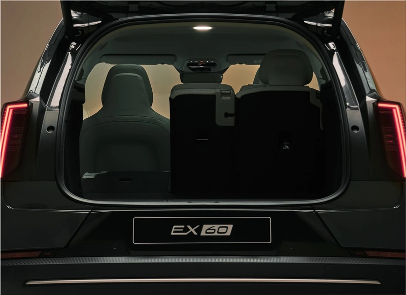 2027 Volvo EX60