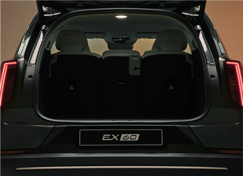 2027 Volvo EX60