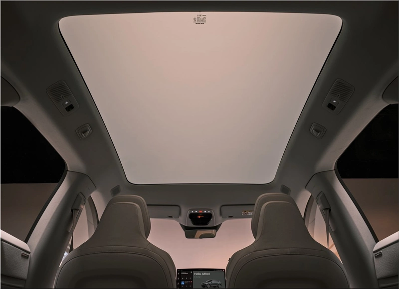 2027 Volvo EX60
