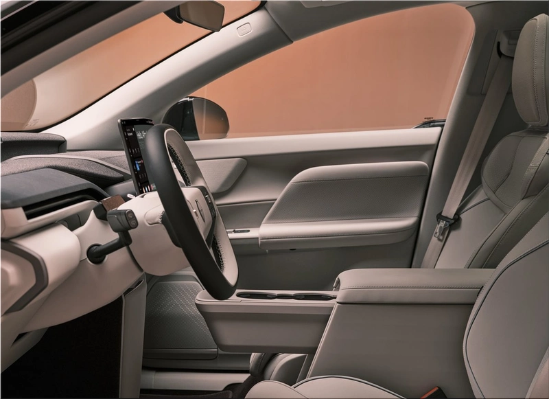 2027 Volvo EX60
