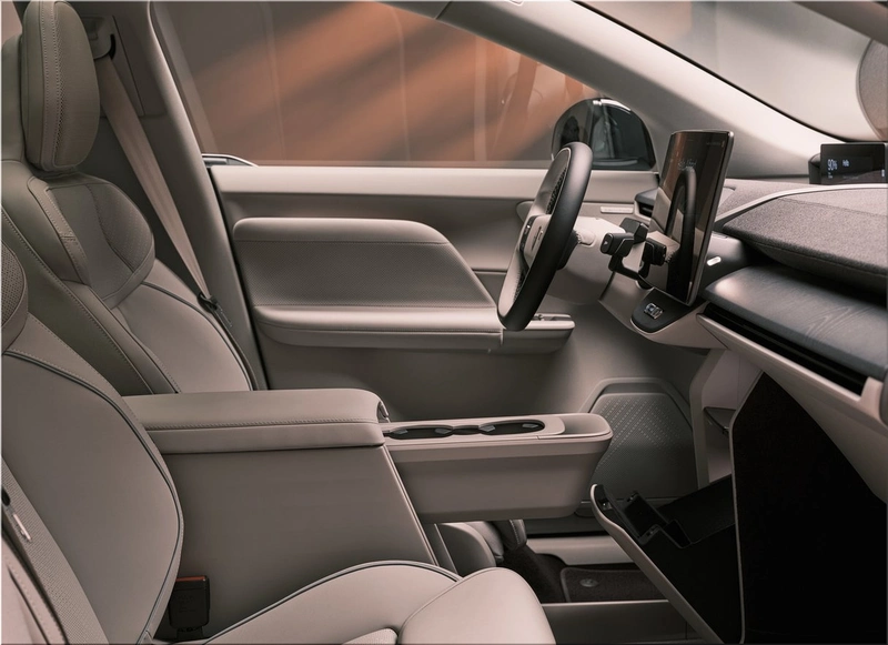 2027 Volvo EX60