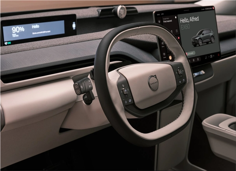 2027 Volvo EX60