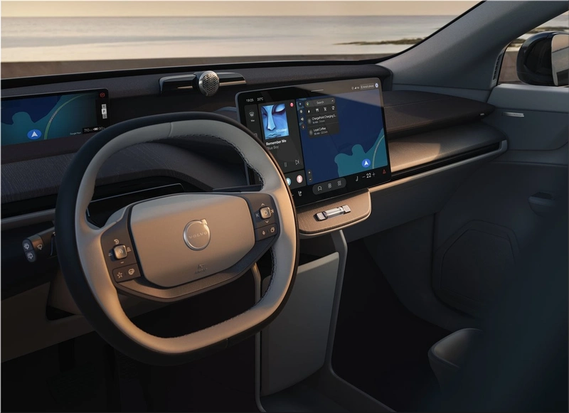 2027 Volvo EX60