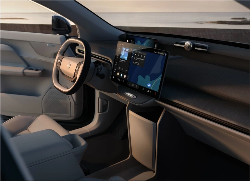 2027 Volvo EX60