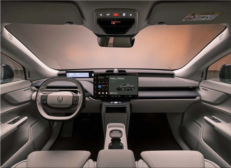 2027 Volvo EX60
