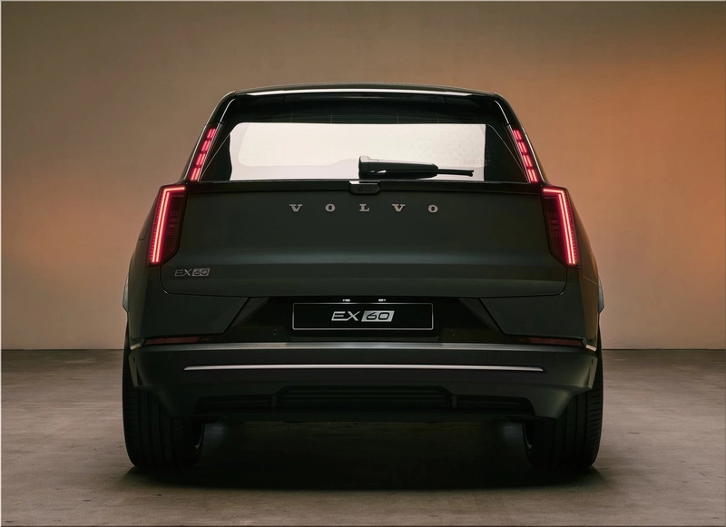 2027 Volvo EX60