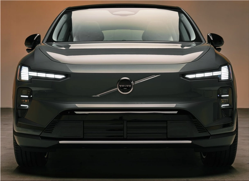 2027 Volvo EX60