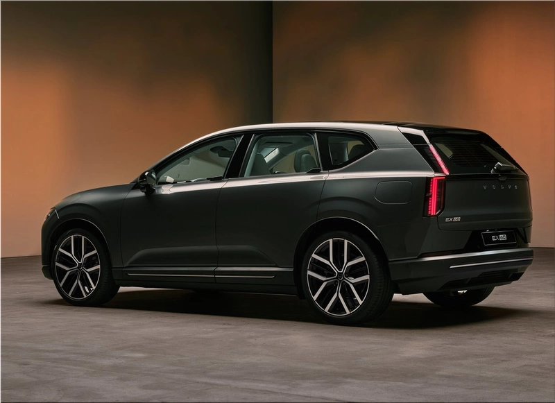 2027 Volvo EX60