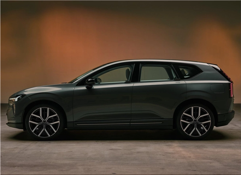 2027 Volvo EX60