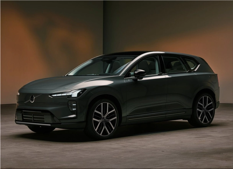 2027 Volvo EX60