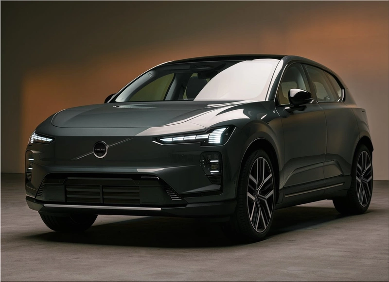 2027 Volvo EX60