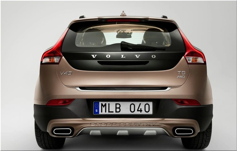 Volvo V40 Cross Country