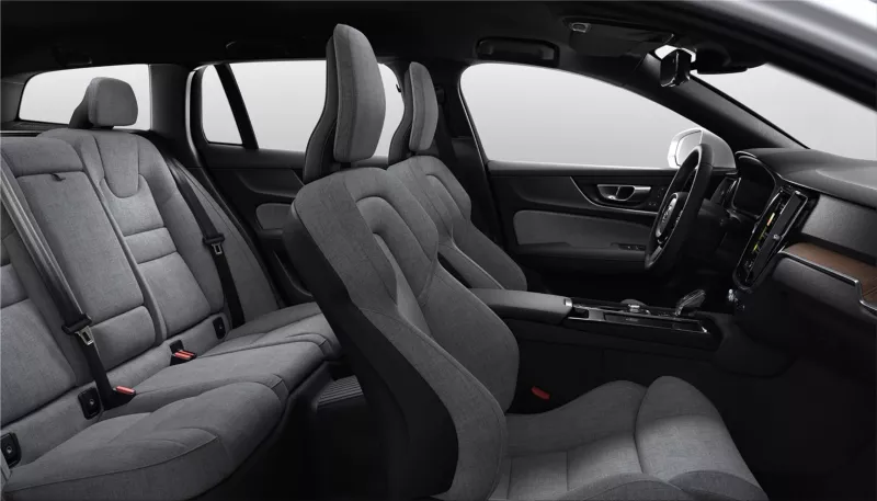 Volvo V60 Recharge