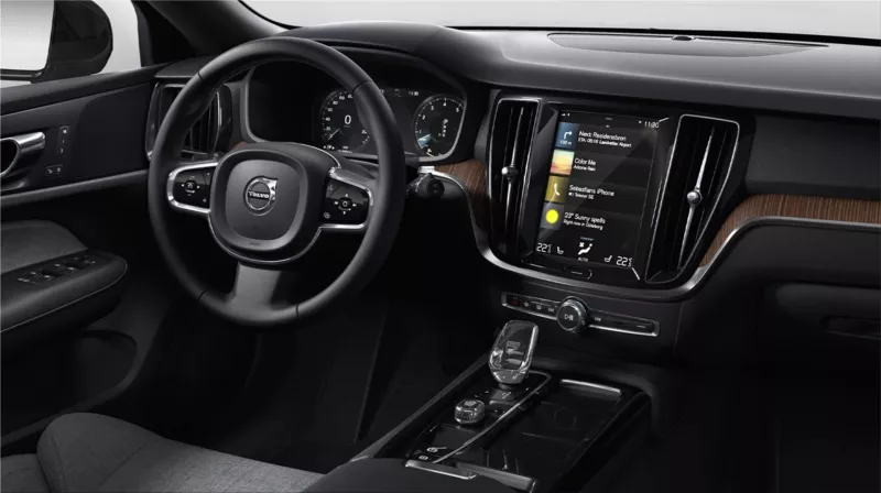 Volvo V60 Recharge